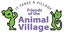   Proudly supporting our city shelter, the Little Rock Animal Village  