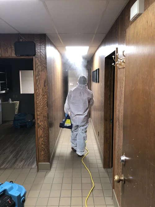 ARKANSAS MOLD and WATER DAMAGE