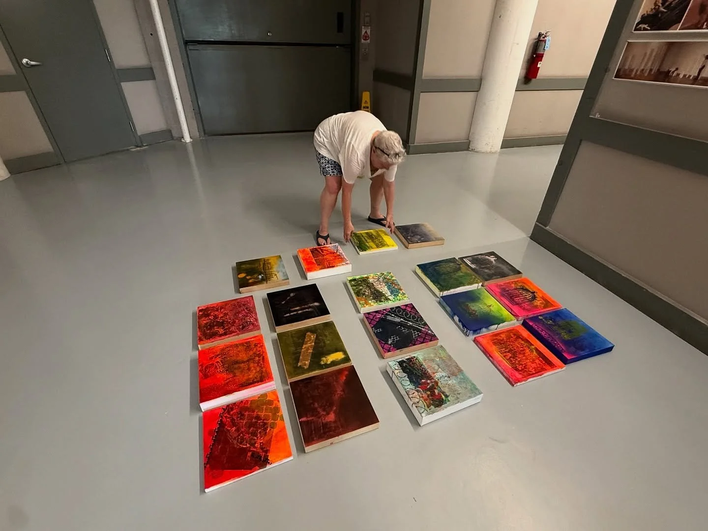 Behind every piece of work is a whole lot of making&mdash;but just as important is figuring out how it all comes together.

The works for Brooklyn x Pittsburgh: The Industry of Art were juried by Eric Shiner, and I&rsquo;m honored to have been select