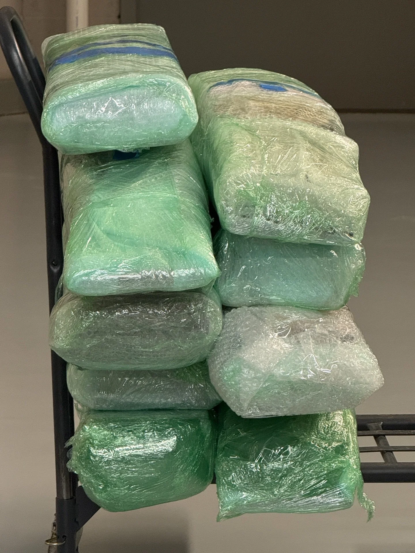 All packed up and heading to Brooklyn for Brooklyn x Pittsburgh: The Industry of Art, juried by the one and only Eric Shiner!

🗓️ July 19 &ndash; August 24, 2025
📍 Brooklyn Waterfront Artists Coalition
481 Van Brunt St., Door 7A, Brooklyn, NY 11231