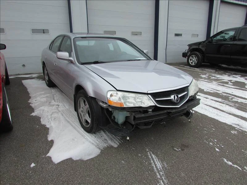2003 ACURA TL 3.2L - BEFORE