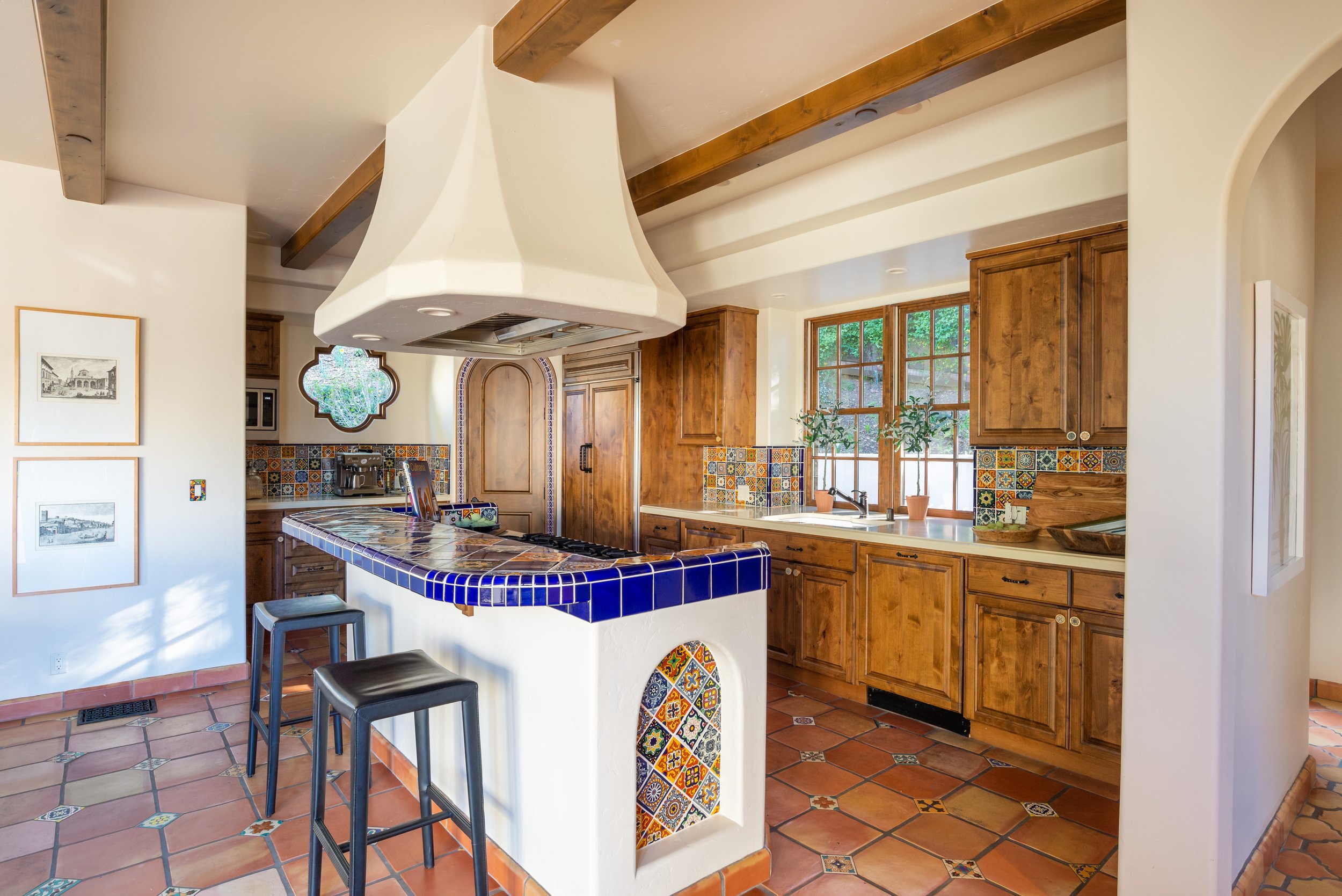 Kitchen, East Bay, California