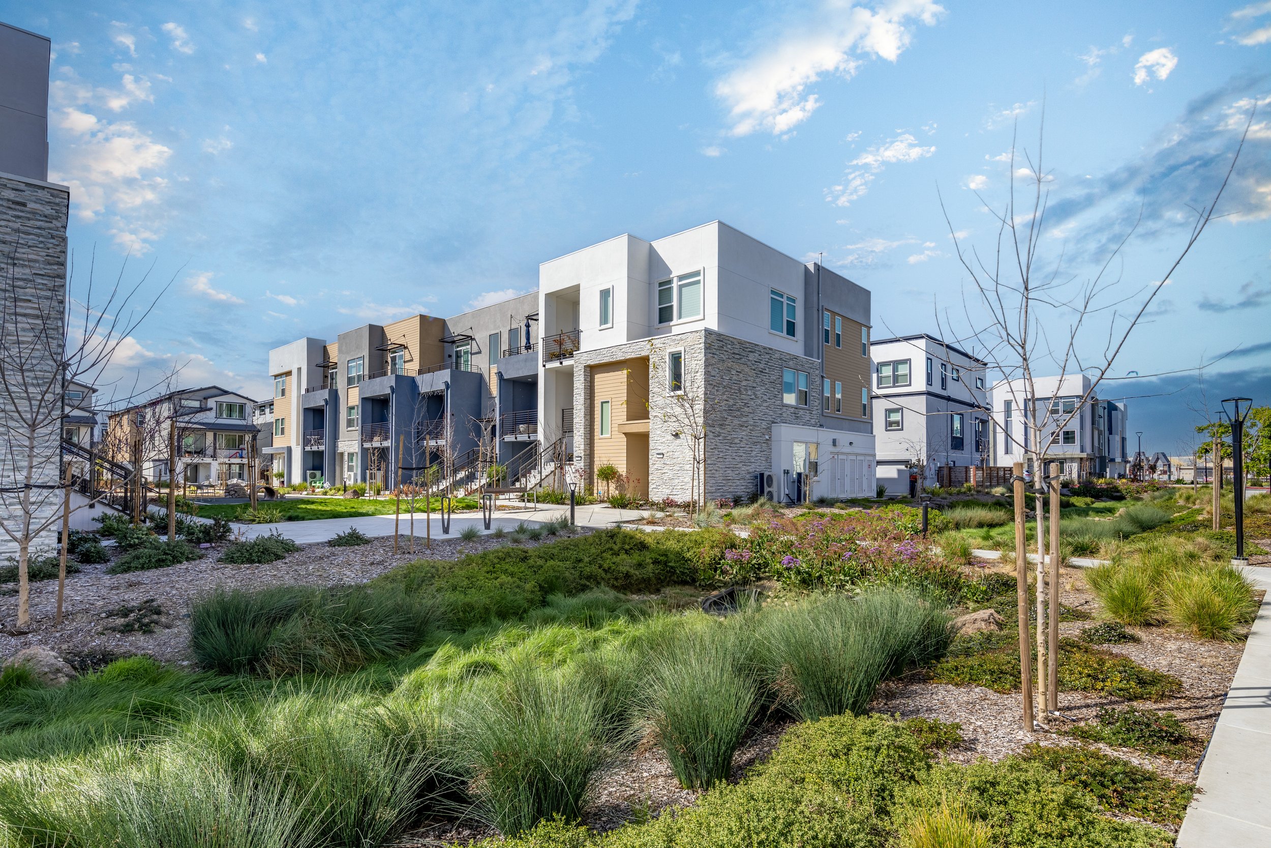 Architectural Photography for Alameda Housing Authority