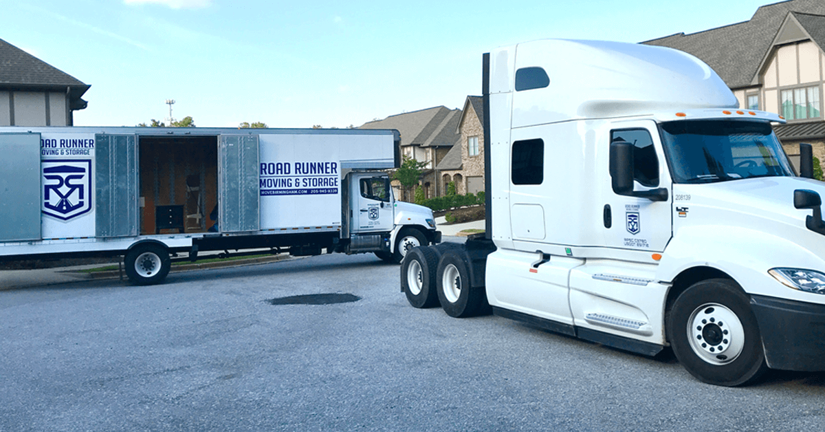 trucking companies in huntsville alabama