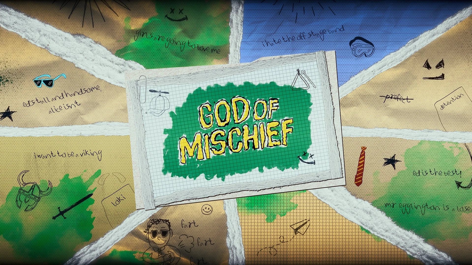 God Of Mischief - Short Film