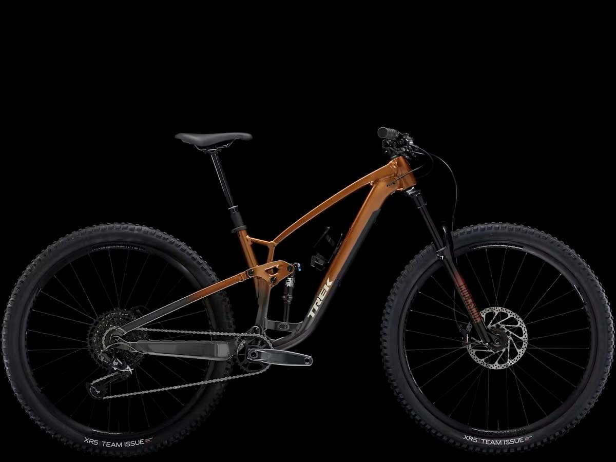 Restock on Trek Fuel EX 7&rsquo;s, sizes L and M/L in stock. On sale for $2,999.99 orig. $3,699.99. Check out our mountain bike inventory on https://www.johnscyclery.com/mountain-bikes