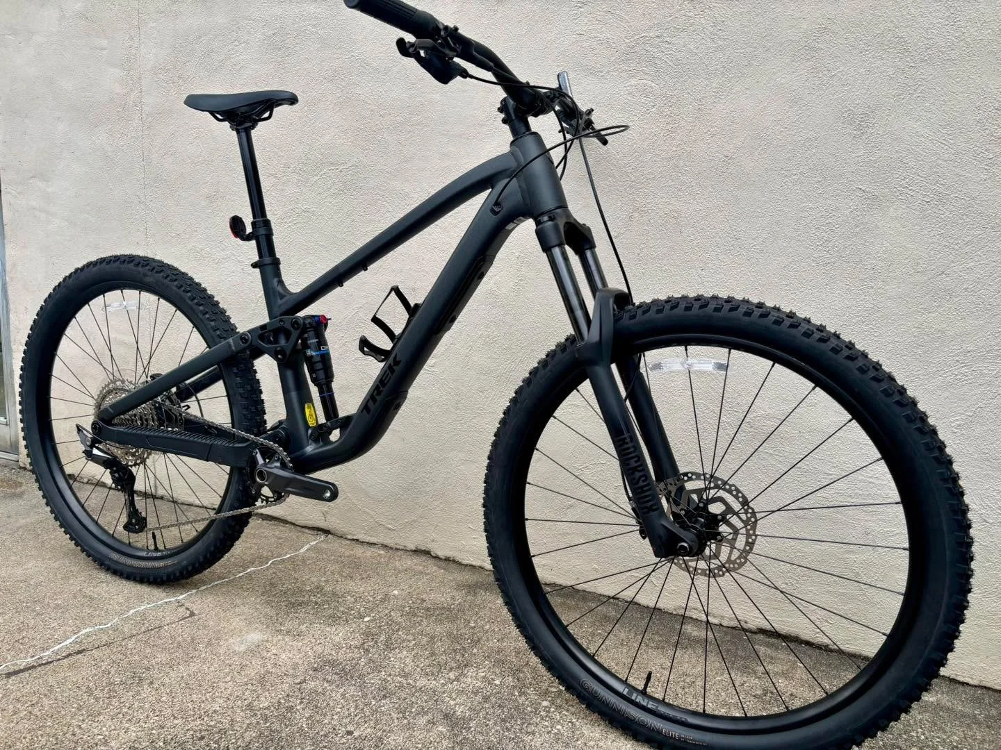The new generation of Trek Fuel is in stock now, come check it out! https://www.johnscyclery.com/mountain-bikes#/product/2333423/trek-fuel-ex-5-gen-7?store=65061&amp;sort=pop&amp;embed_type=store