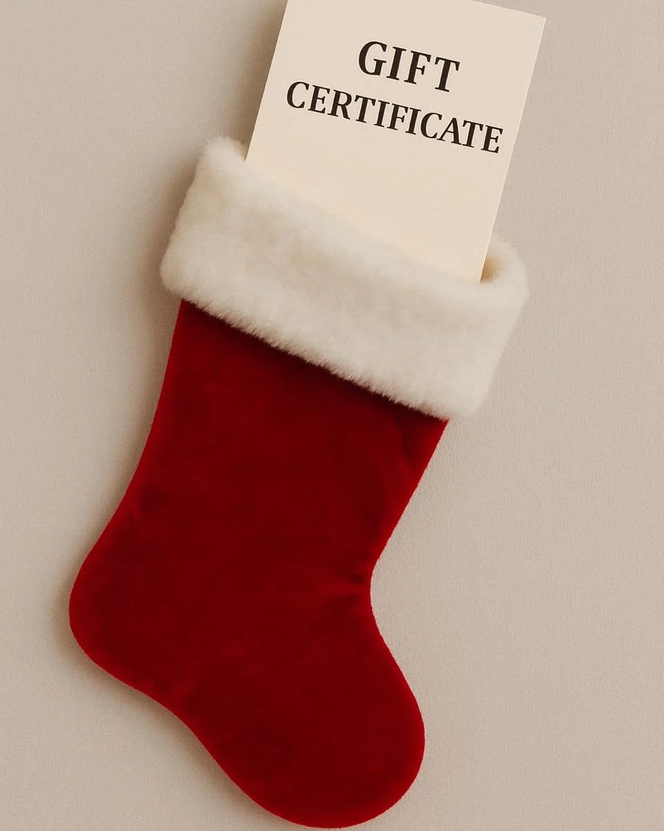 Don&rsquo;t know exactly what they want? We have gift certificates!