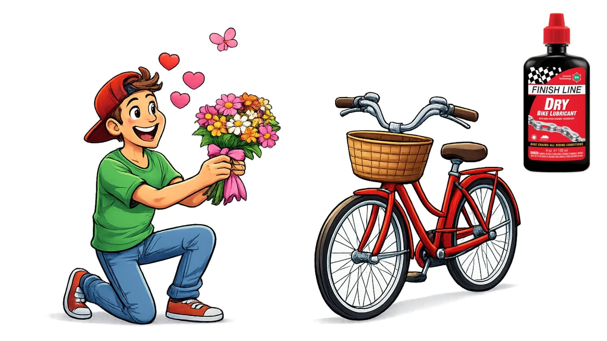 Show your bike some love this February! Log 4 rides on the Trek Ride Club app and you'll earn a free bottle of chain lube! Join the challenge today. 💕🚲🔧https://www.trekbikes.com/us/en_US/ride-club/challenges/details/fd3ac9ad-2aab-47cd-9f28-11028ea