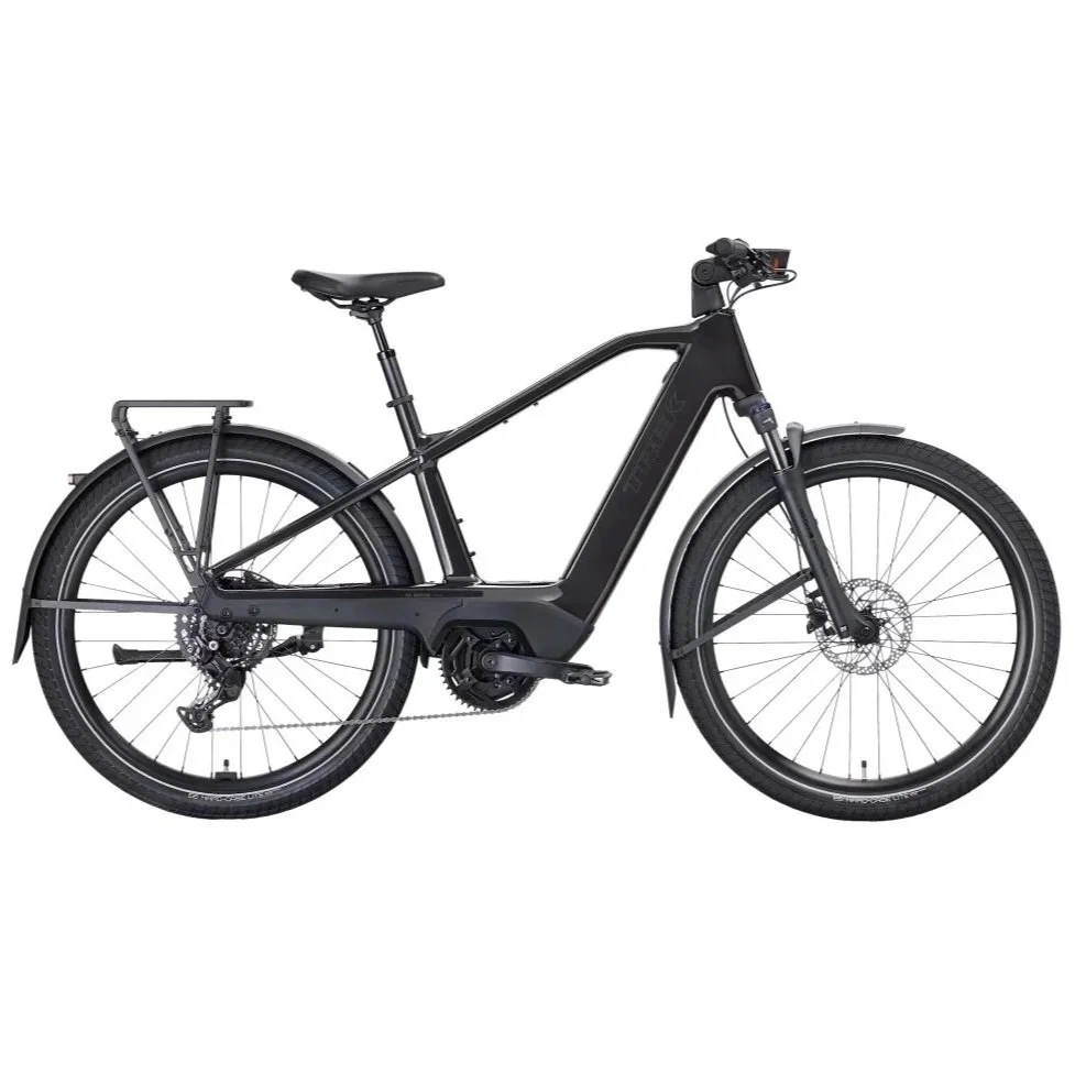 Picture of a Trek Charter Electric Bike