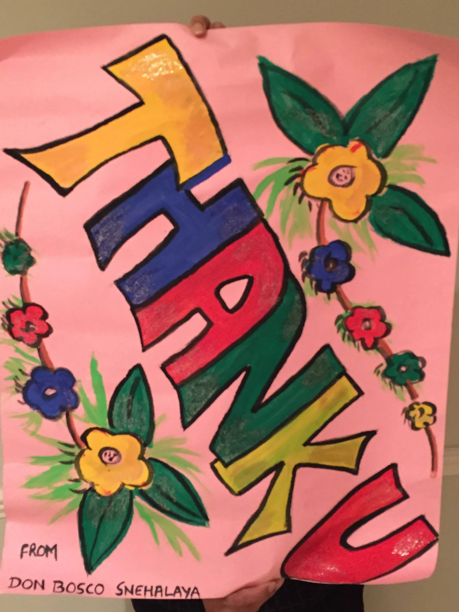 A Volunteer's Story: Snehalaya Shelter Home