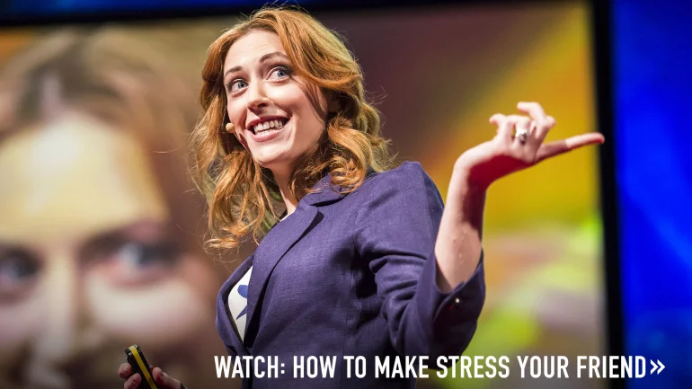 How to be Good at Stress?
