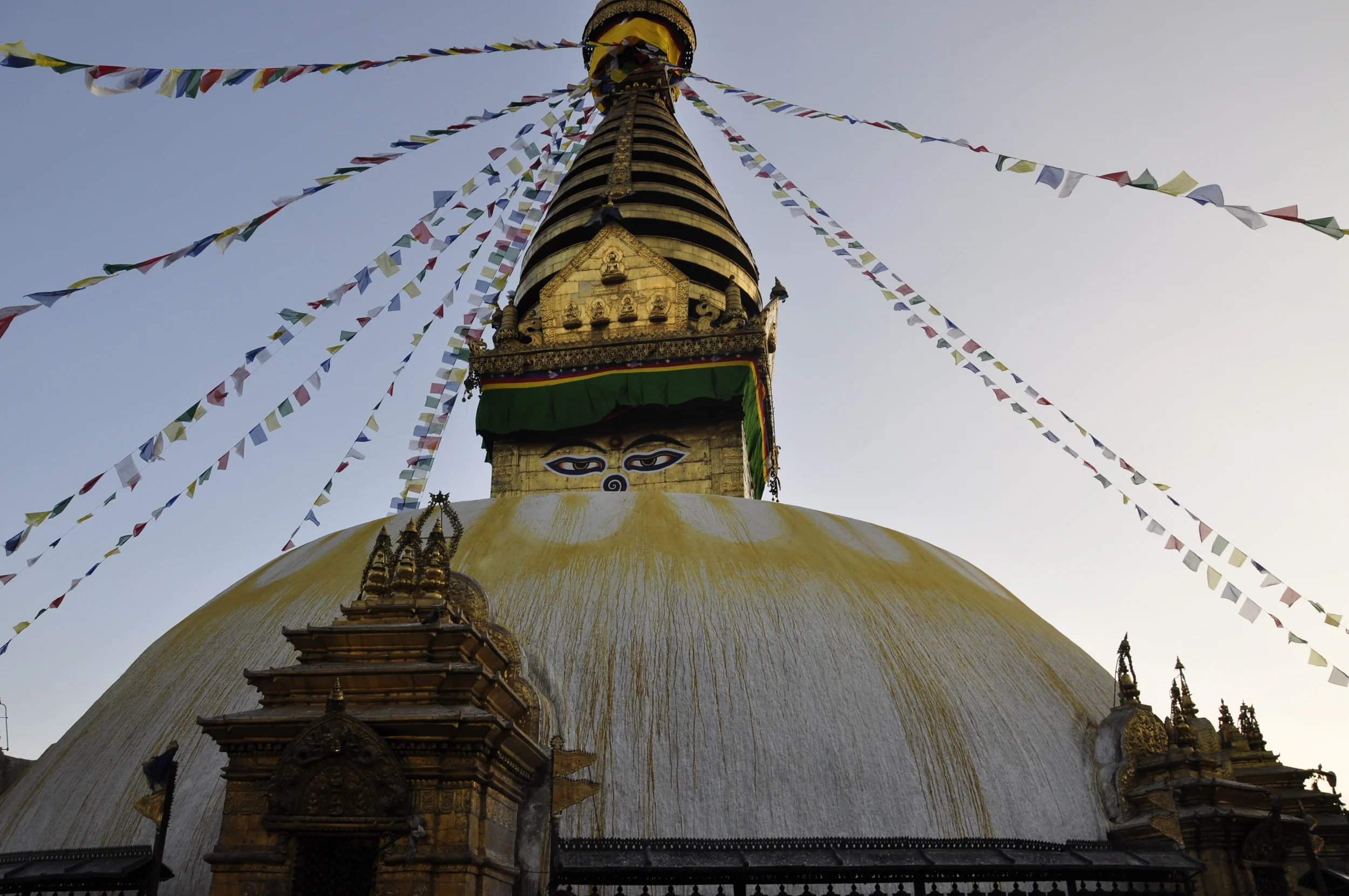 Baptism-Trip to Nepal
