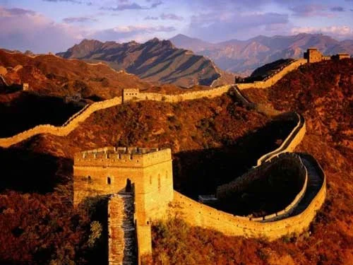 China-History and Geography
