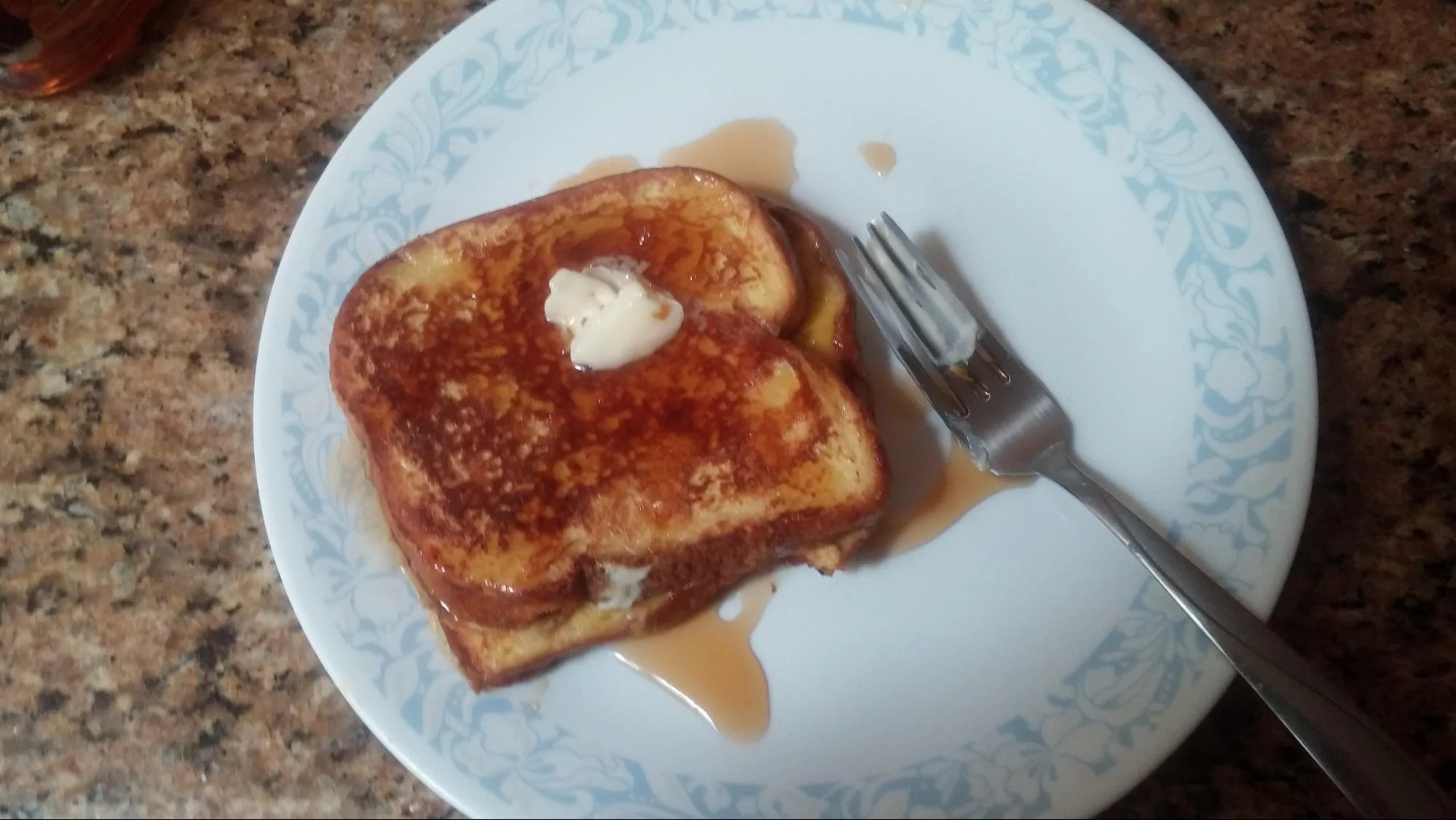 French Toast, American Style