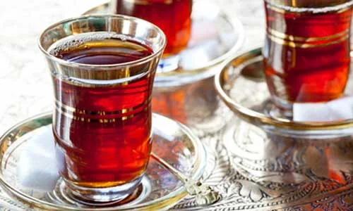 Turkish tea is a type of tea that is popular mainly throughout Turkey and the turkish diaspora, as well as in northern cyprus and some balkan countries.