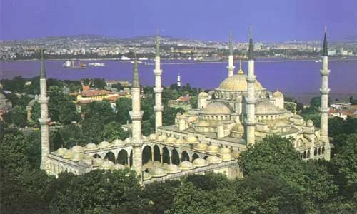Blue Mosque