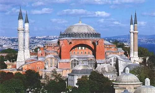 Aya Sophıa