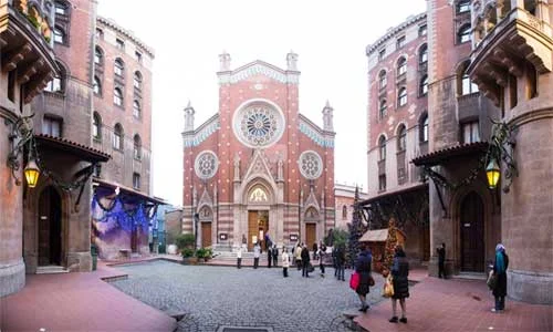 Saınt Antoıne Church