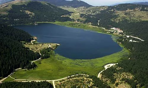 Abant Lake
