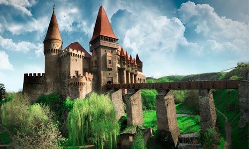 Peleș Castle