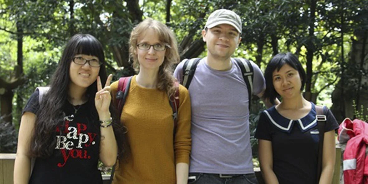 Life changing travel experiences