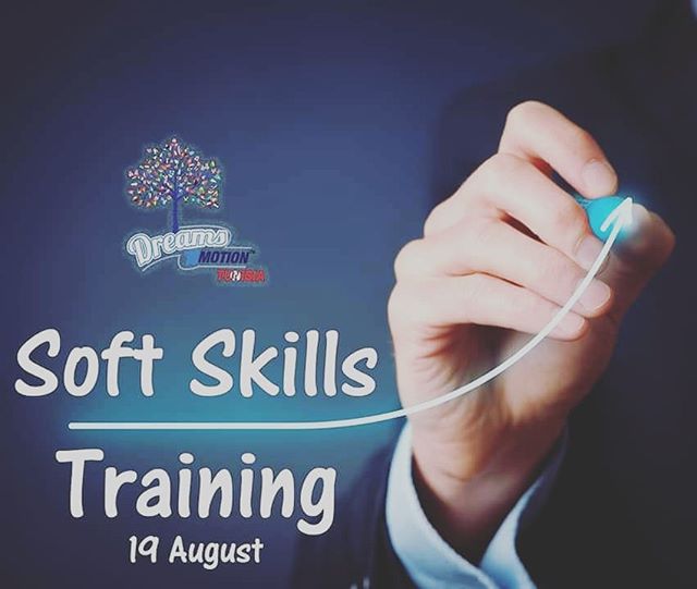 NEW SERVICE. We all know how important #softskills are in our society today.  While academic accomplishments, technical skills etc. are very important, the ability to effectively interact with people around us is critical to gaining success in our li