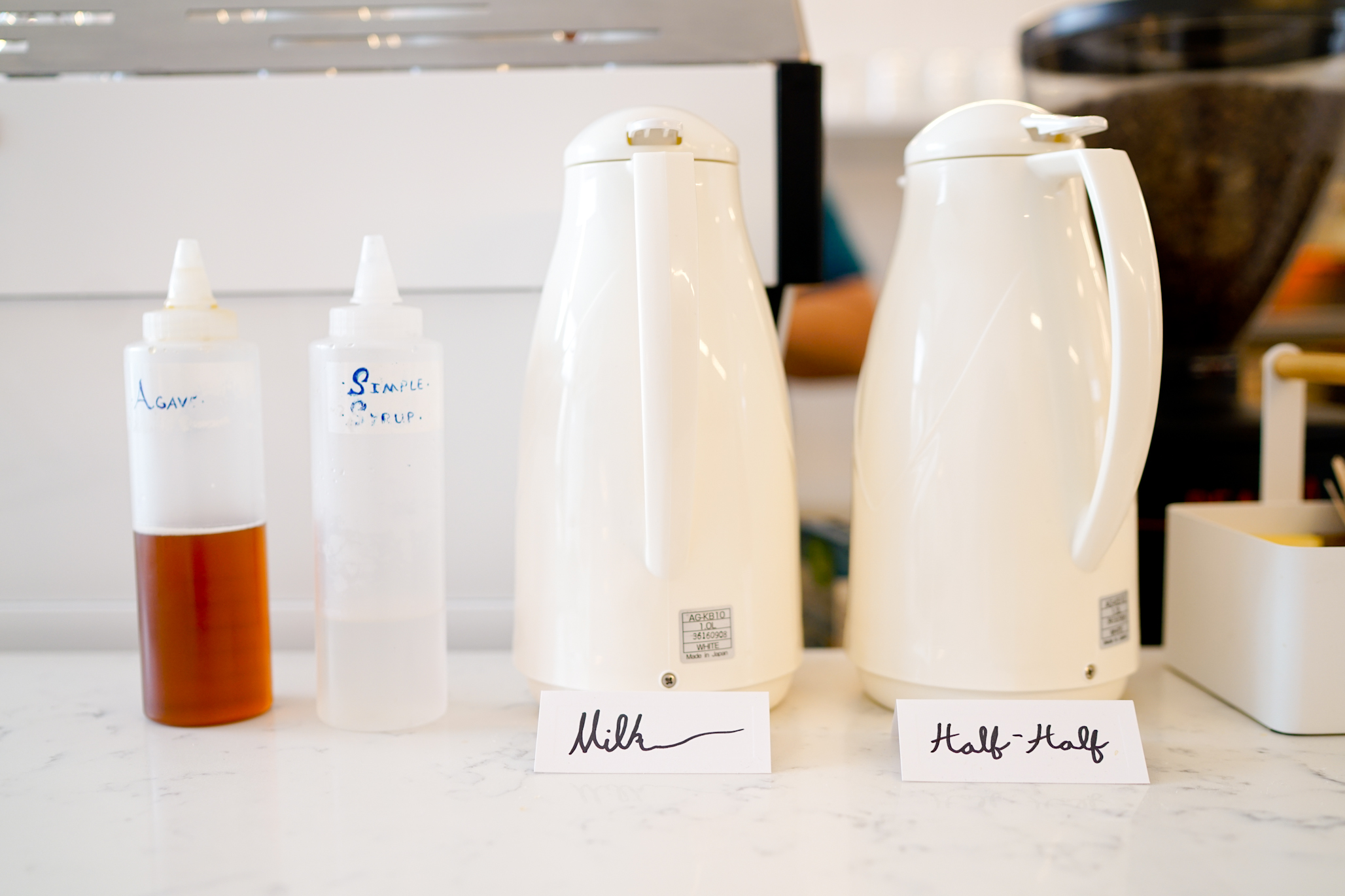 When I first opened Muscle Maker seven years ago, I didn’t know I would be one day opening a coffee shop.” - Mario D’Agostino, Owner, The Miles Coffee Bar.
