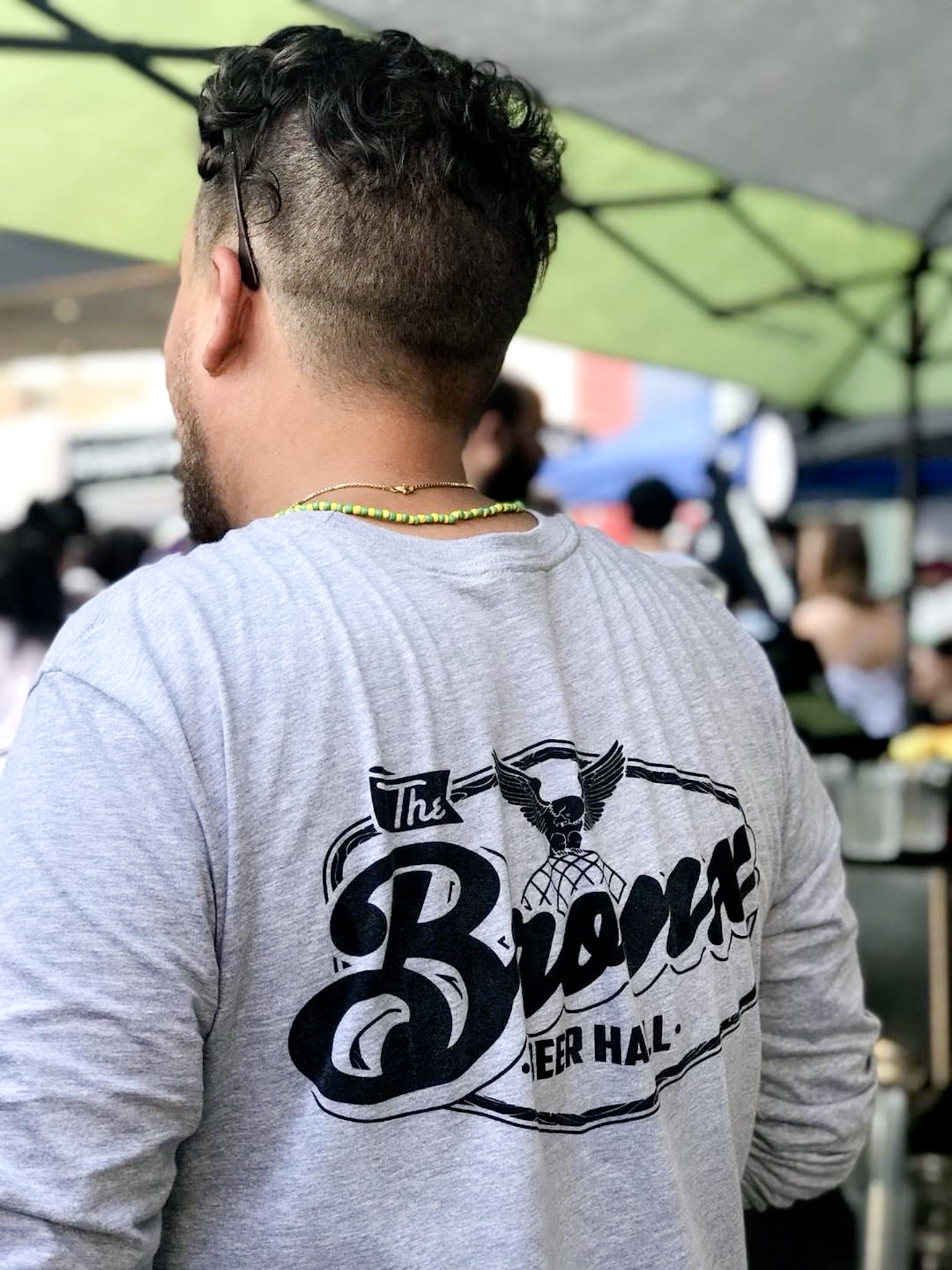 Paul Ramirez of Bronx Beer Hall