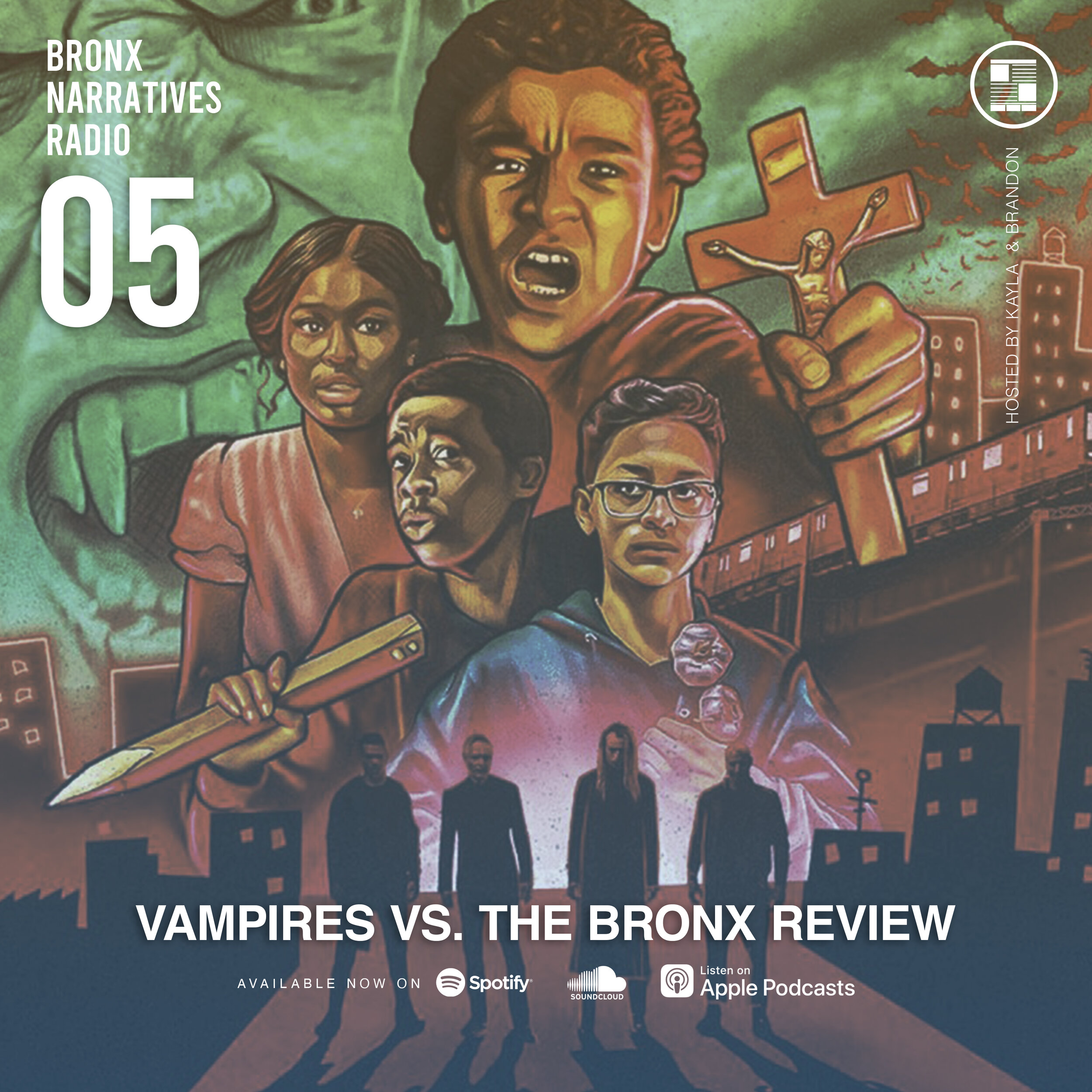 Review: Vampires - Parallax View