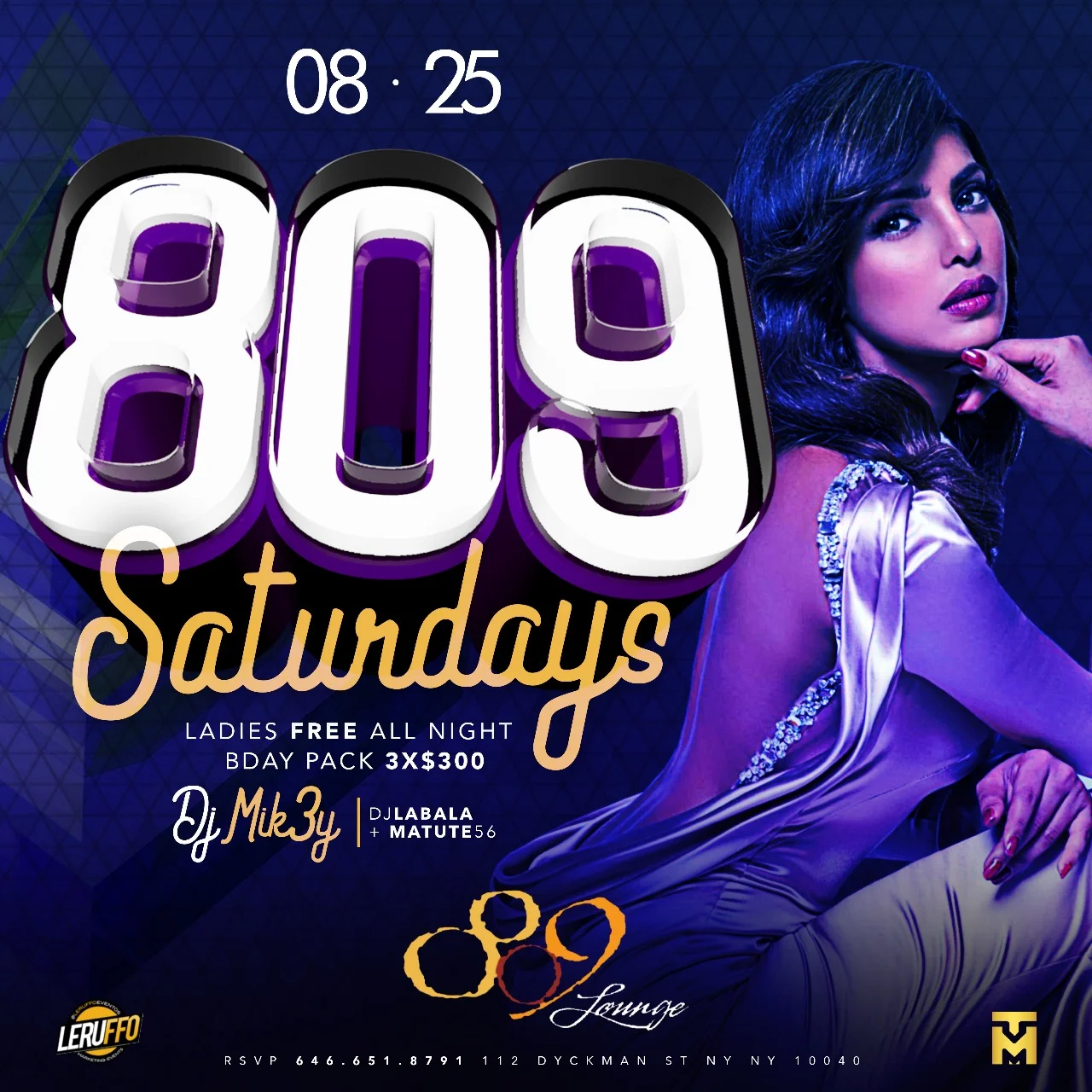 809 SATURDAYS EDITION