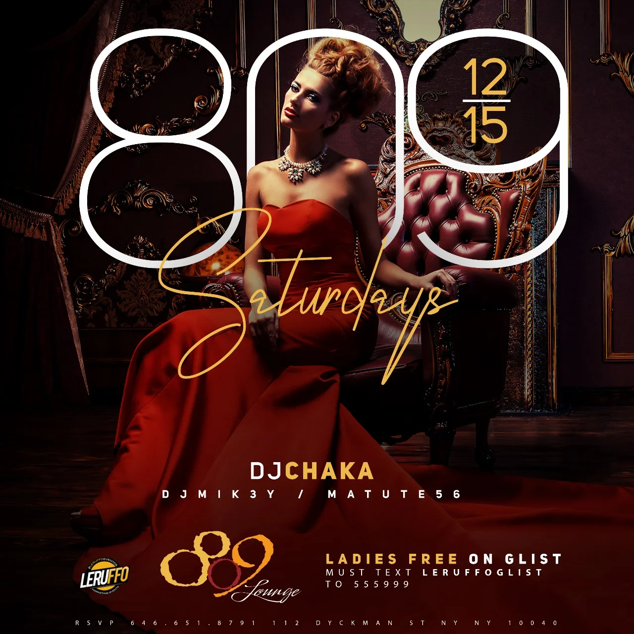 809 SATURDAYS EDITION