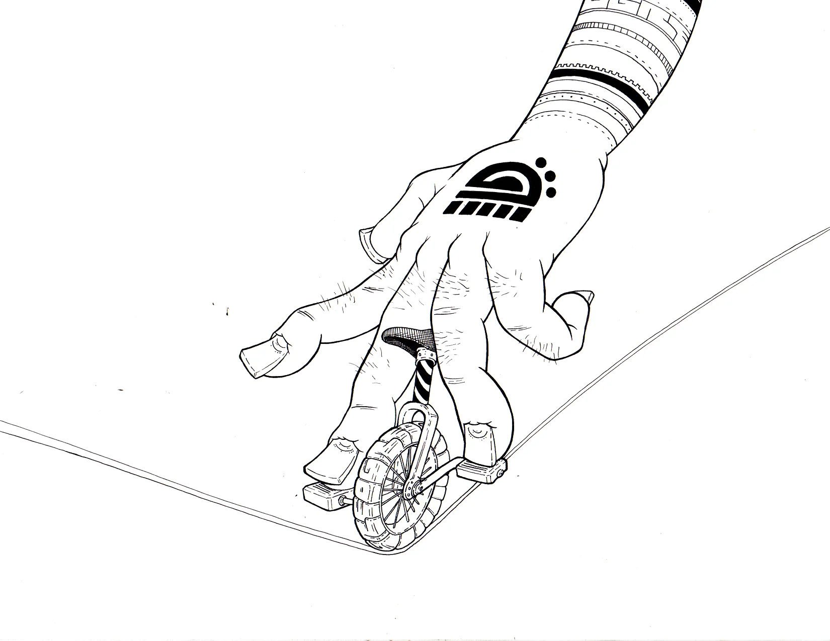 Highwirehand