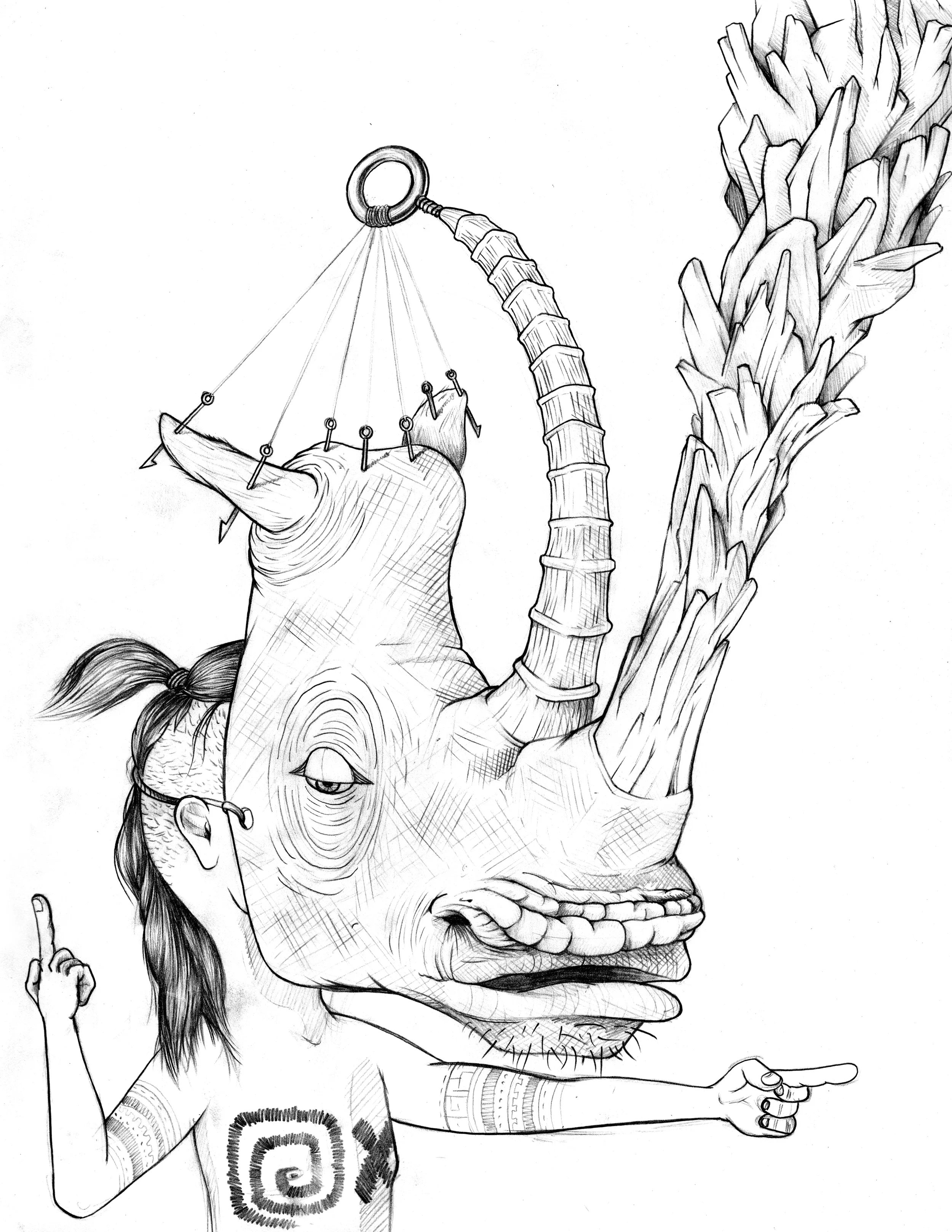 Rhinosaucerous