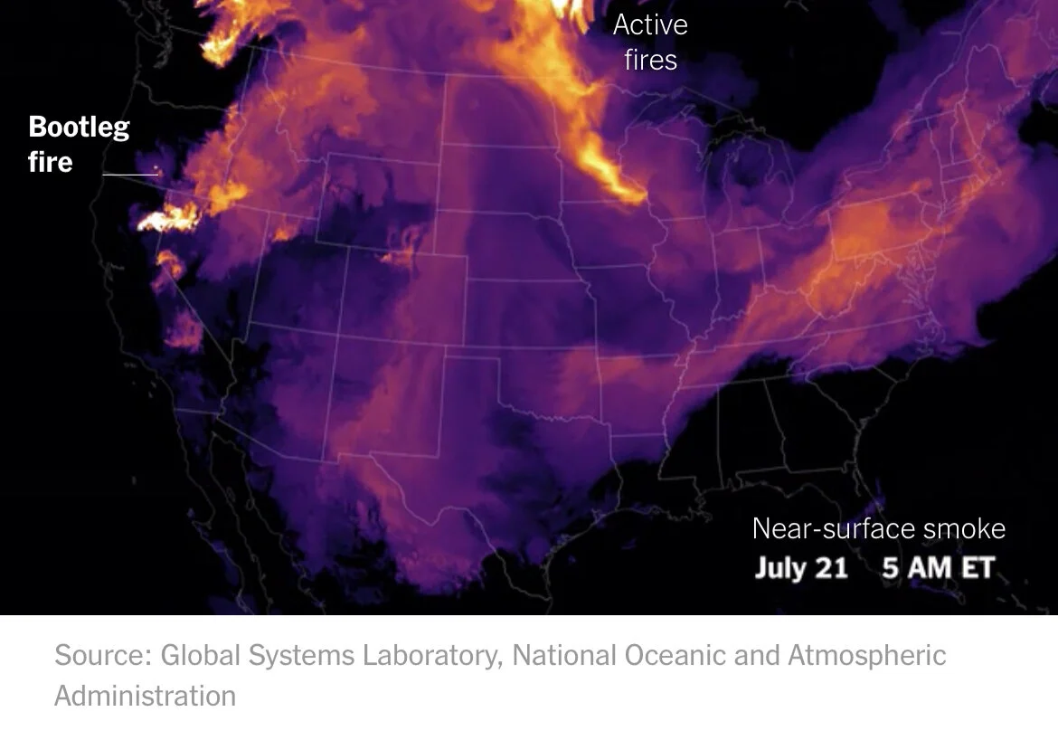 Where there is smoke