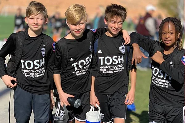 State select MetaSport boys players
