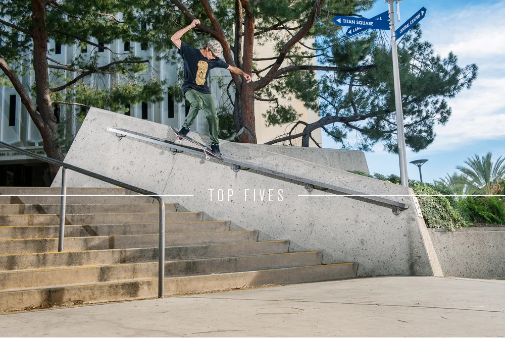 Crooked Grind 180 - PHOTO / CAISSIE