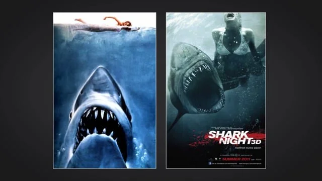 What Makes These Posters So Scary?