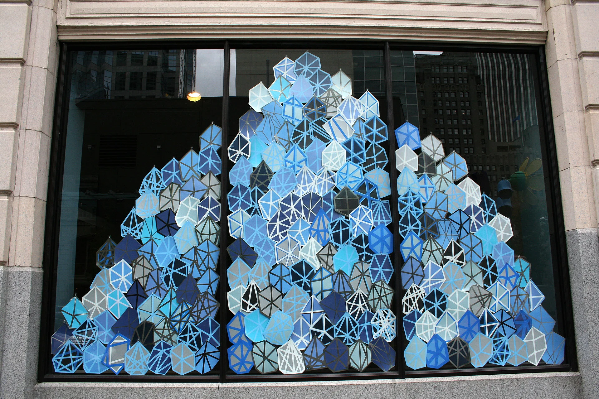 Installation at ACT Theater