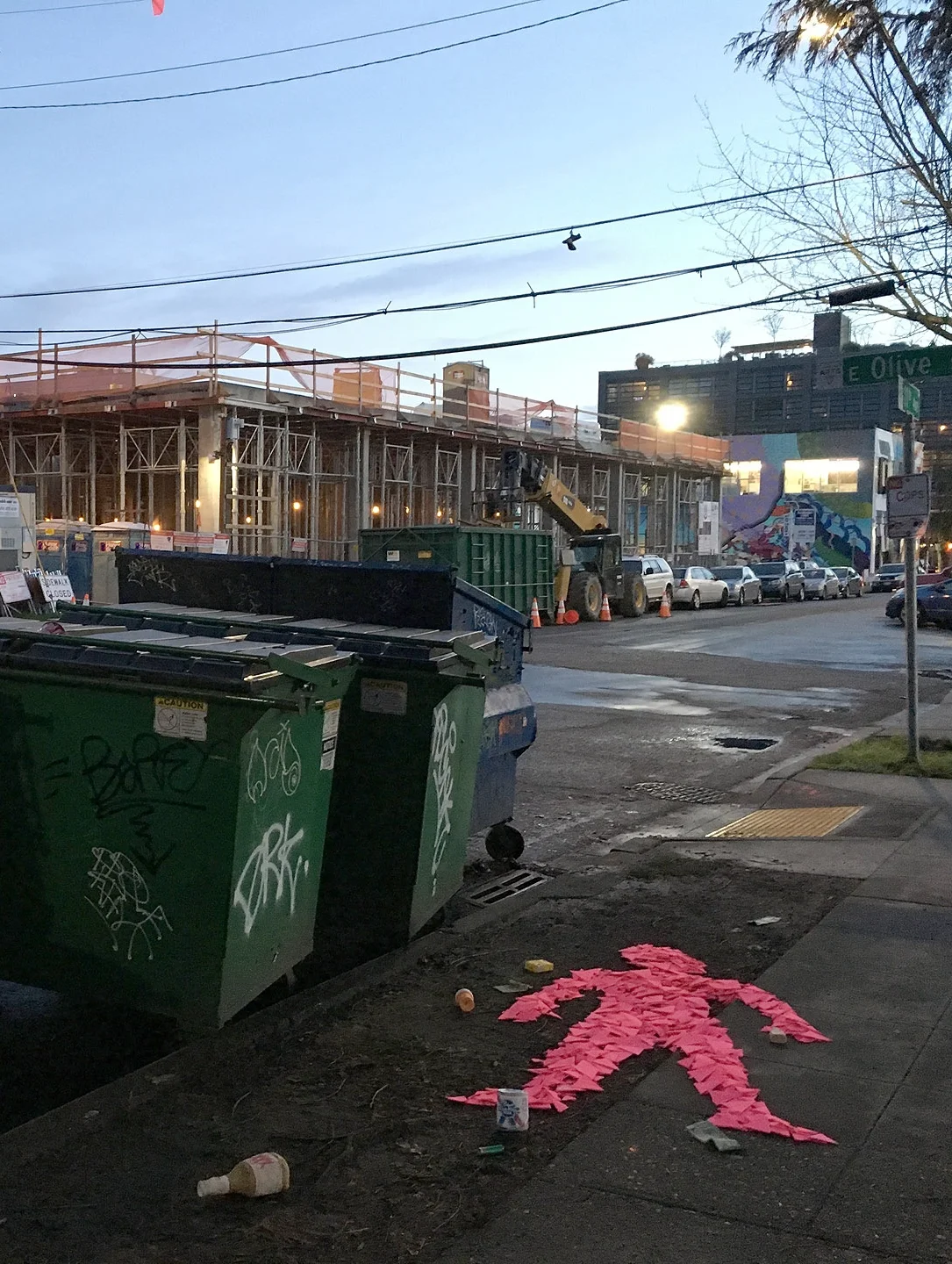 Cal Anderson Park (11th and Olive), Seattle