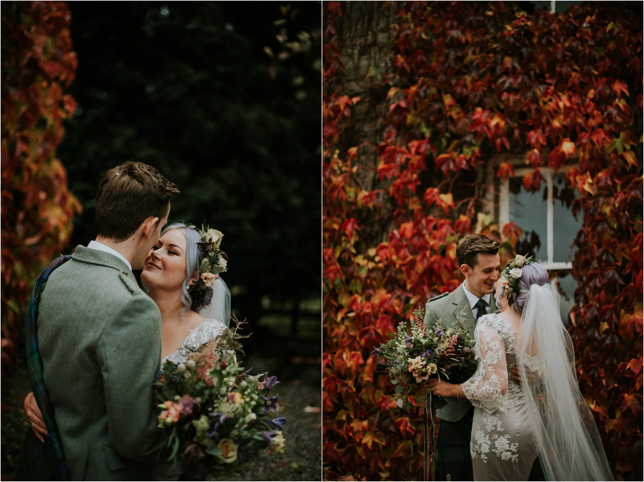 Photography 78 - Glasgow Wedding Photographer - Pete & Eilidh - Dalduff Farm_0048.jpg