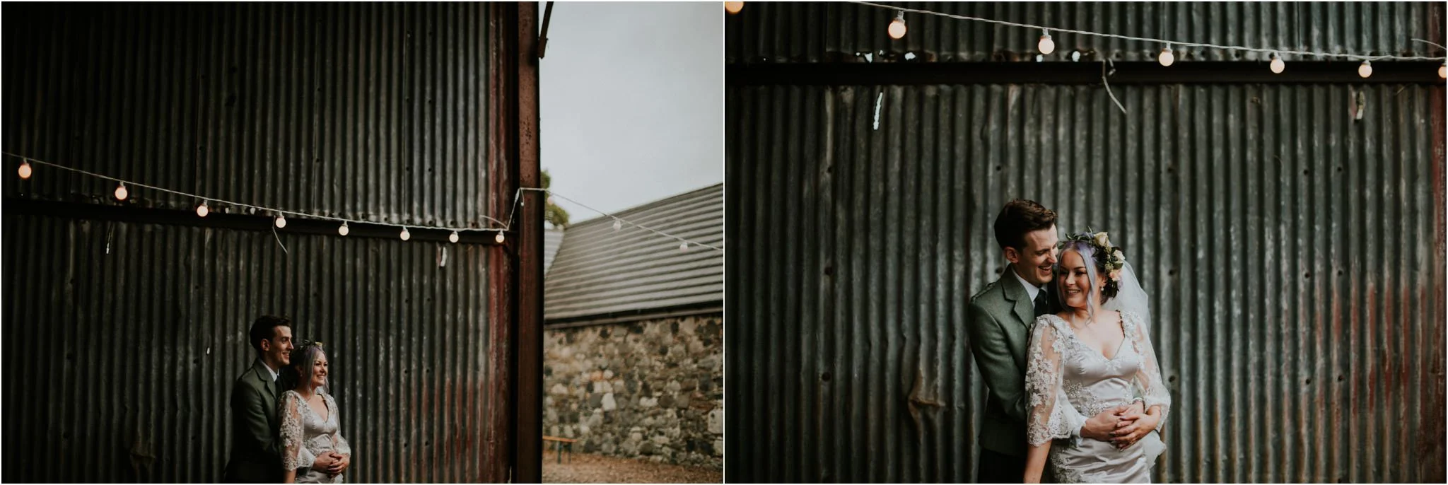 Photography 78 - Glasgow Wedding Photographer - Pete & Eilidh - Dalduff Farm_0058.jpg