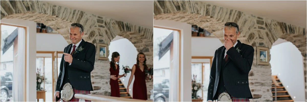 Photography 78 - Glasgow Wedding Photographer -Jonathan & Corrie's Garden Wedding in Aberfeldy - Dunkeld Cathedral_0039.jpg