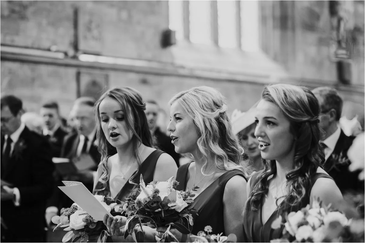 Photography 78 - Glasgow Wedding Photographer -Jonathan & Corrie's Garden Wedding in Aberfeldy - Dunkeld Cathedral_0060.jpg