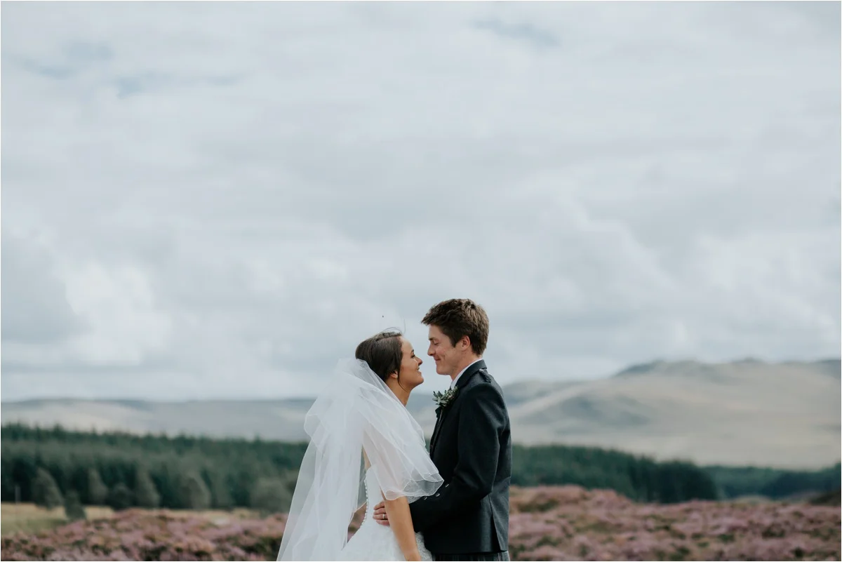 Photography 78 - Glasgow Wedding Photographer -Jonathan & Corrie's Garden Wedding in Aberfeldy - Dunkeld Cathedral_0076.jpg