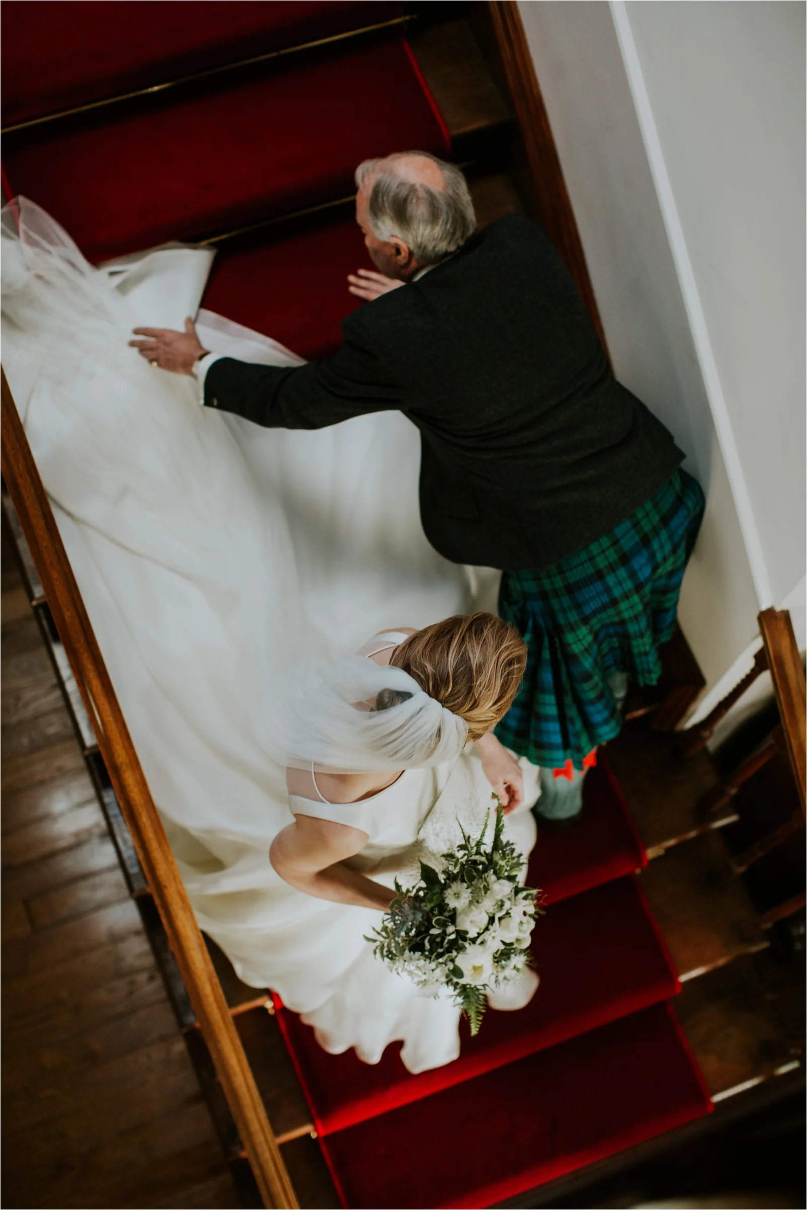 Photography 78 - Scottish Wedding Photographer - Araminta & Jamie_0030.jpg
