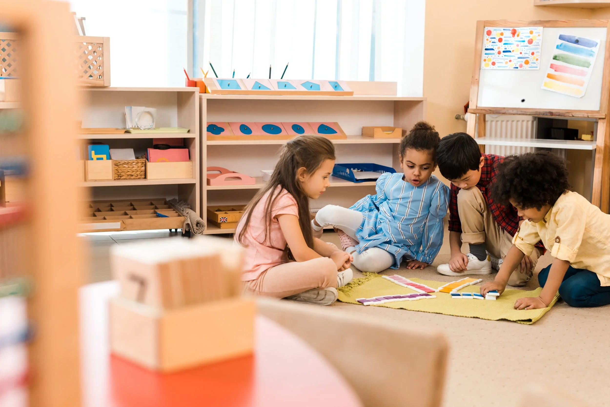 Brooklyn Preschool 101