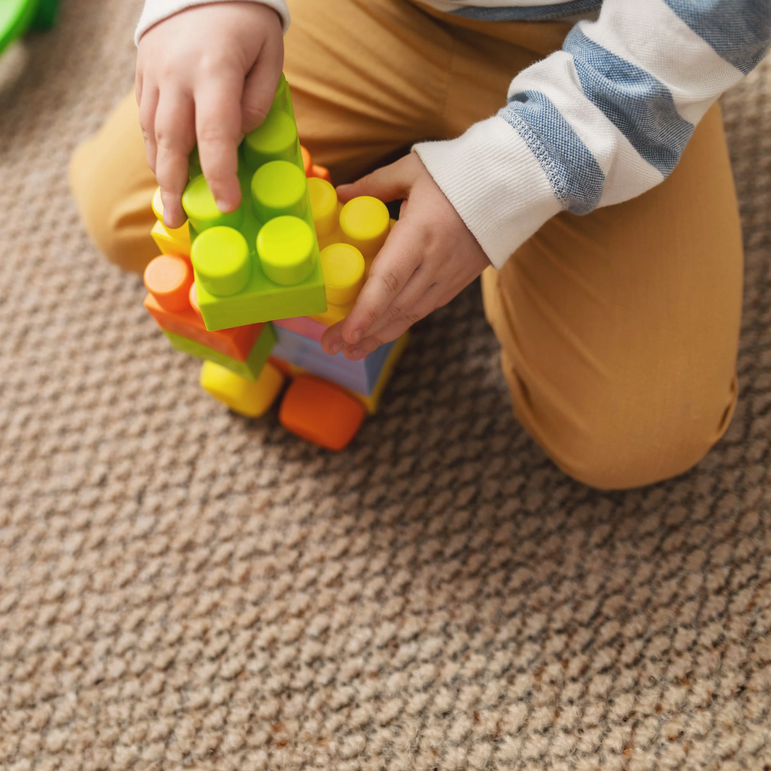 Start here: Your Child's First School 