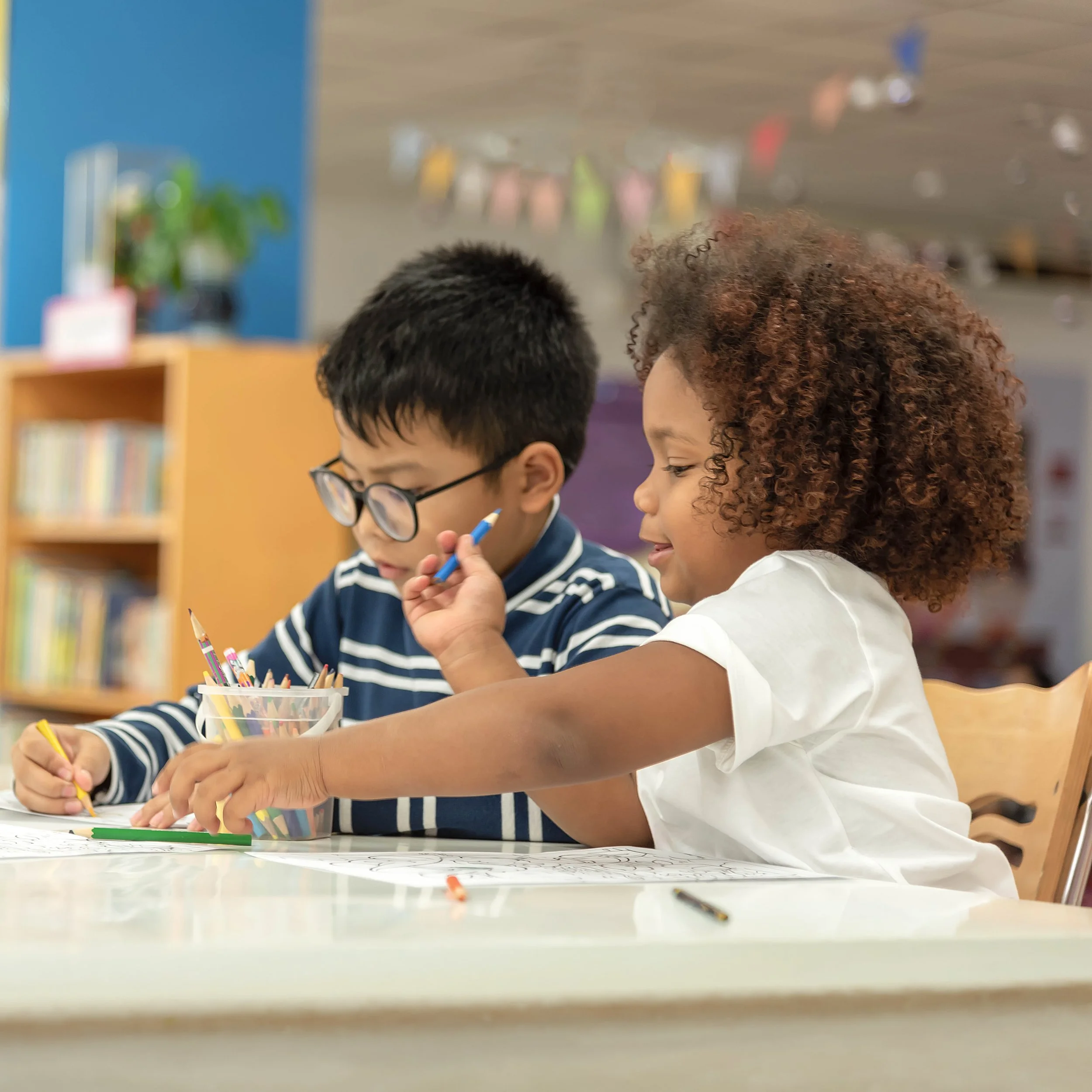 The next step: Get Ready for Pre-K &amp; Kindergarten