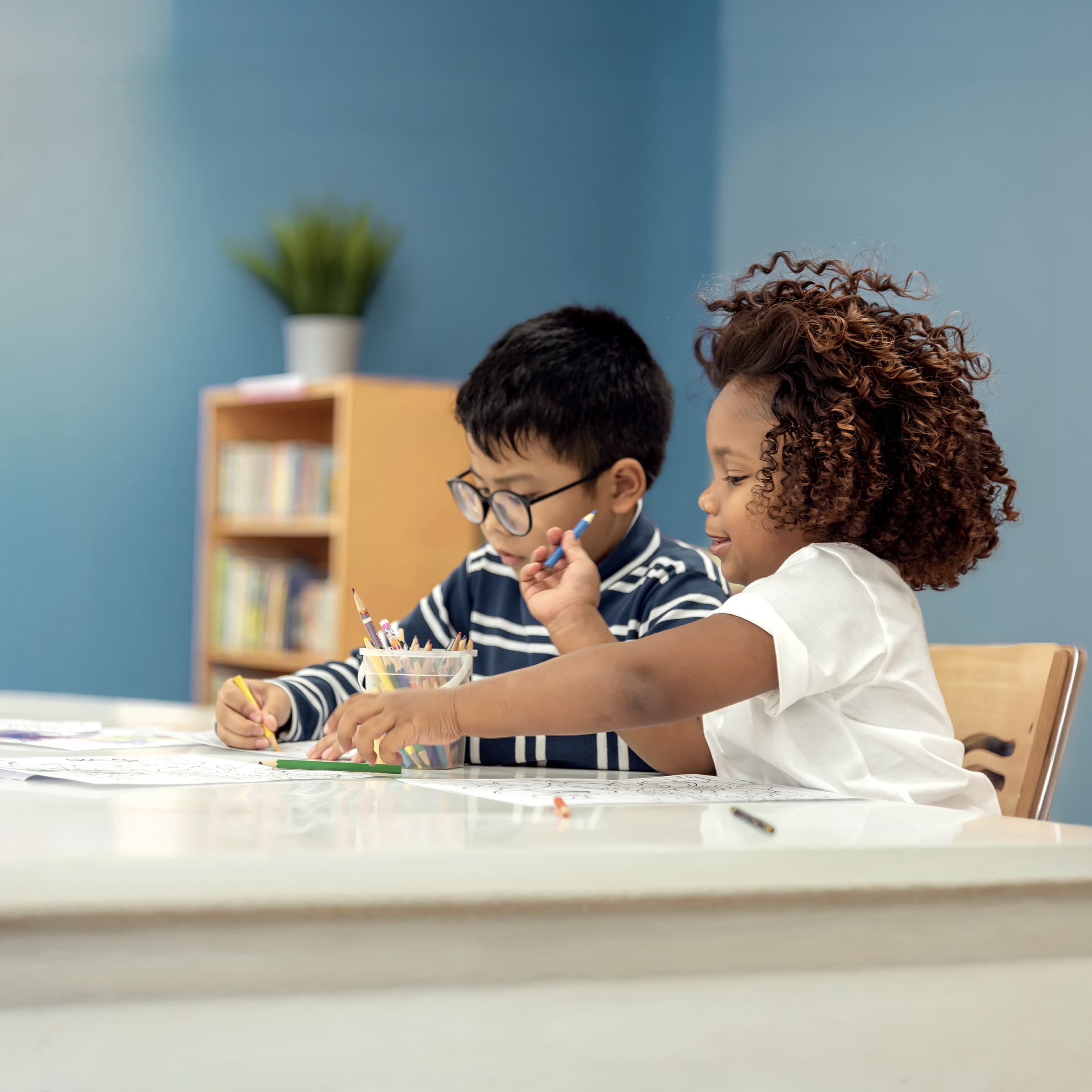 The next step: Get Ready for Pre-K &amp; Kindergarten